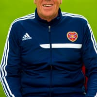 Hearts saddened after former scout John Harvey passes away