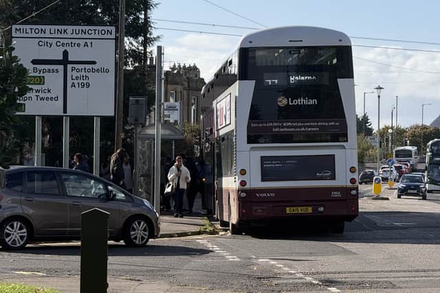 The 7-7-7 bus lane trial will run for 18 months between London Road and Milton Road East