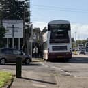 The 7-7-7 bus lane trial will run for 18 months between London Road and Milton Road East