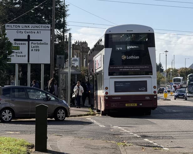 The 7-7-7 bus lane trial will run for 18 months between London Road and Milton Road East