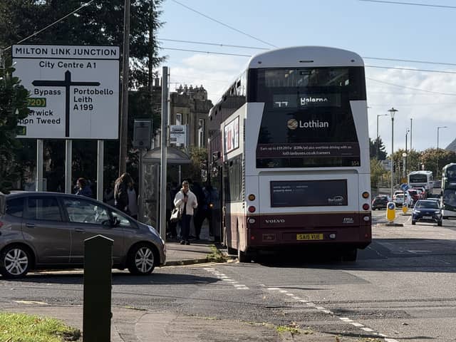 The 7-7-7 bus lane trial will run for 18 months between London Road and Milton Road East