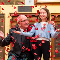 Scottish Poppy Appeal launches in Edinburgh with tales from the charity's local beneficiaries and volunteers