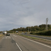 A1 crash: Police on scene as busy dual carriageway shut southbound near Dunbar