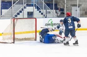 Edinburgh Capitals in action