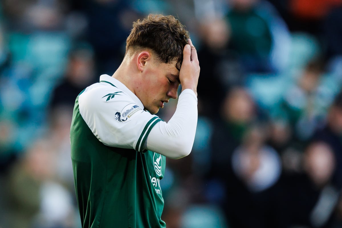 Fatal Hibs failing exposed: Marink Reedijk's rock bottom team lack one key quality needed to climb table