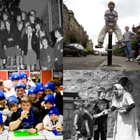 27 great Edinburgh photos of life in Trinity over the years