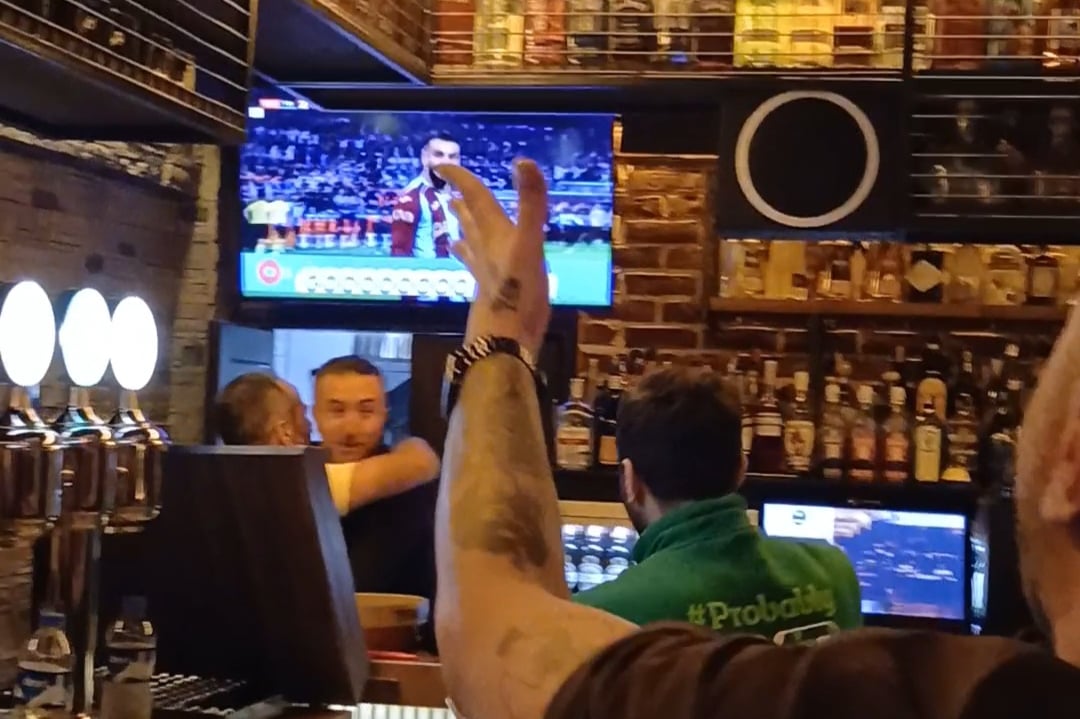 I watched Hearts' Conference League opponents in a Trabzon bar - here's what fans said about the Jambos