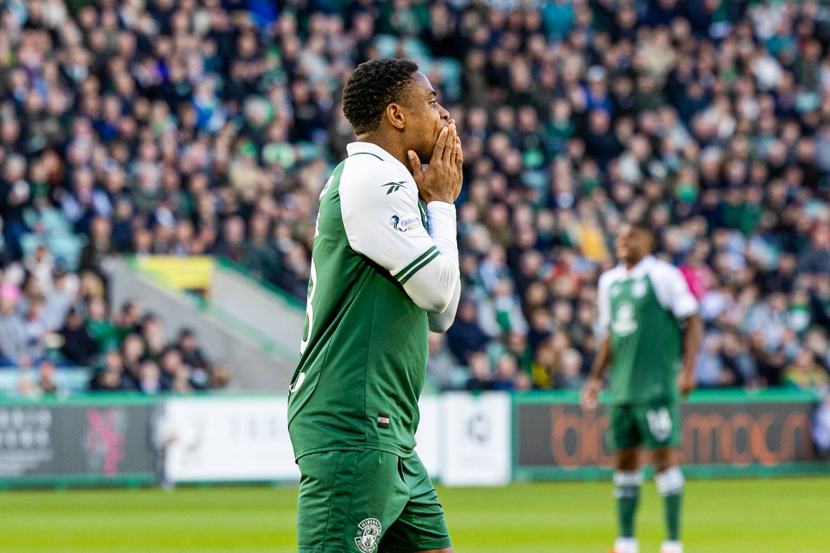 Hibs pair Abdulai and Klidje error reaction revealed amid ‘we fail together, we win together’ reminder