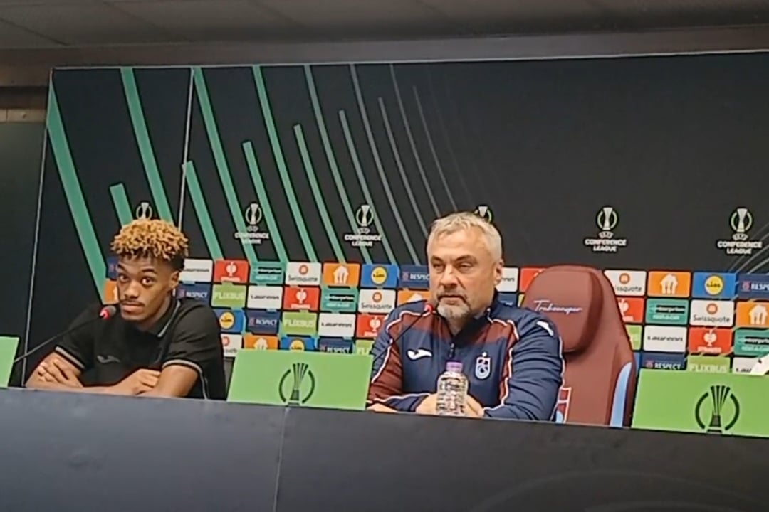 Trabzonspor coach urges caution on Hearts after Celtic result and compares them to Besiktas