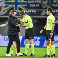 Trabzonspor vs Hearts referee has controversial Wouter Vrancken history including red cards and accusations