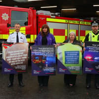 Police say Bonfire Night yobs will face justice as Edinburgh introduces new firework control zones