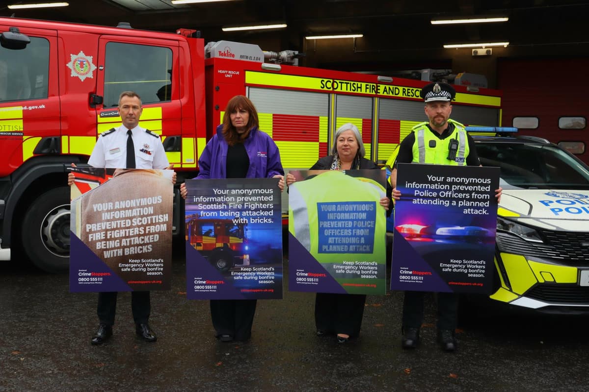 Firewonk Police warn Bonfire Night yobs will be caught as new firework control ...