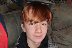 The teenager has not returned after leaving home on the afternoon of October 19