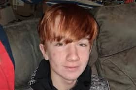 The teenager has not returned after leaving home on the afternoon of October 19
