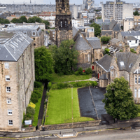 Edinburgh planning round-up: Demolition of archives building, new flats for Leith and Gorgie office extension