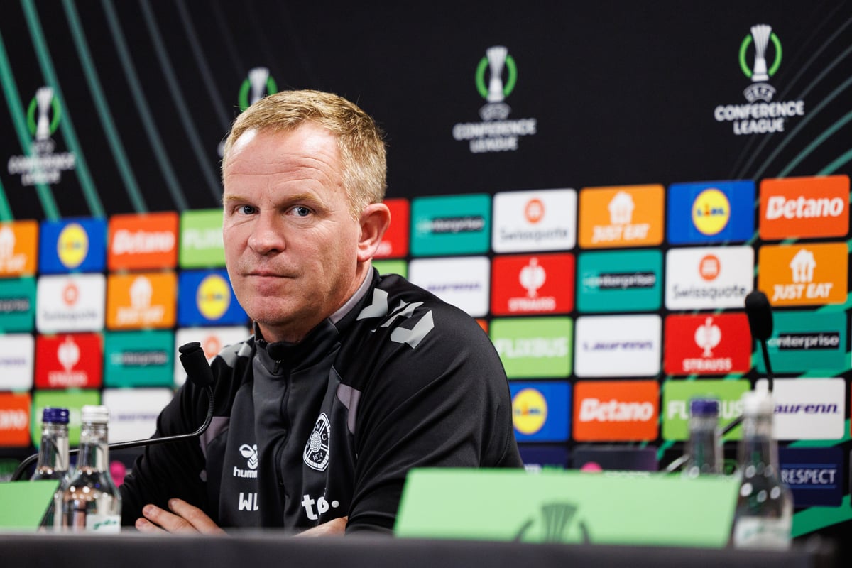 Hearts leave two players in Edinburgh as management explain reason for injury issues ahead of Trabzonspor tie