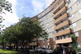 Owners in Westfield Court welcomed the council's decision despite continued uncertainty