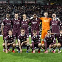 Hearts predicted team v Trabzonspor: Striker choice, central midfield options