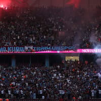 Trabzonspor rocked in betting scandal as Hearts Euro rivals to see president miss Jambos clash