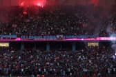 Trabzonspor face Hearts this week