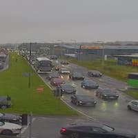 Edinburgh traffic: Drivers warned of significant delays at Newbridge near Edinburgh Airport