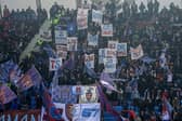 Hearts are at Trabzonspor on Thursday