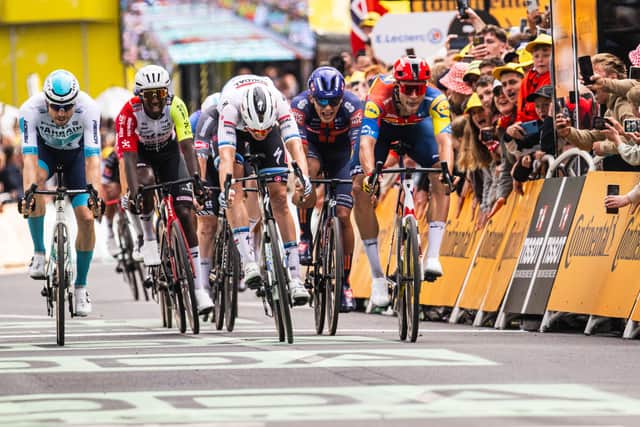 The Tour de France is coming to Edinburgh as the Capital becomes the first ever Scottish location to host the Grand Depart of the historic race.
