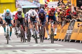 The Tour de France is coming to Edinburgh as the Capital becomes the first ever Scottish location to host the Grand Depart of the historic race.