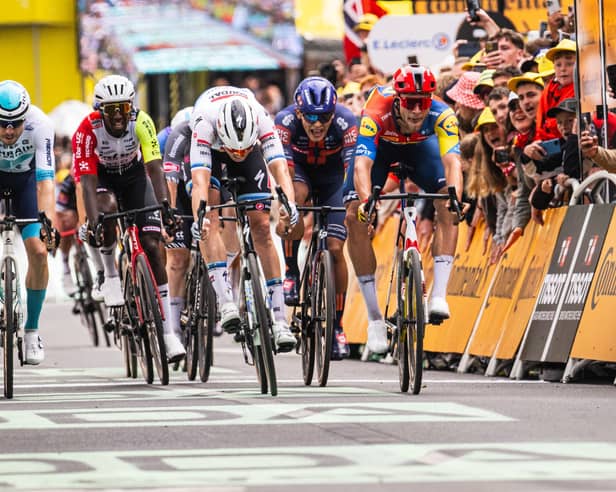 The Tour de France is coming to Edinburgh as the Capital becomes the first ever Scottish location to host the Grand Depart of the historic race.