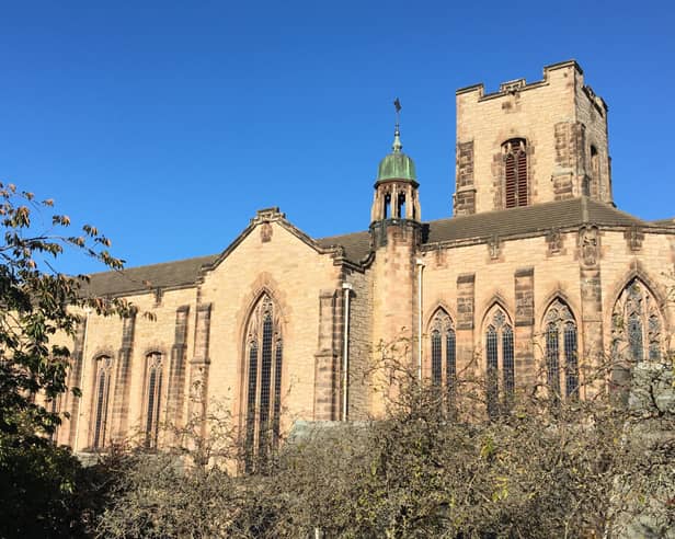A community buy-out is being proposed for Reid Memorial church in West Savile Terrace
