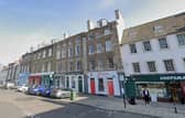 Haddington High Street, East Lothian