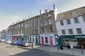 Haddington High Street, East Lothian