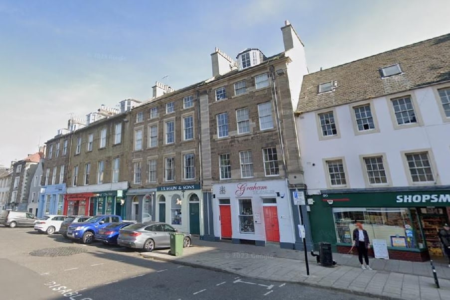Transport Scotland deems Haddington train station case weak