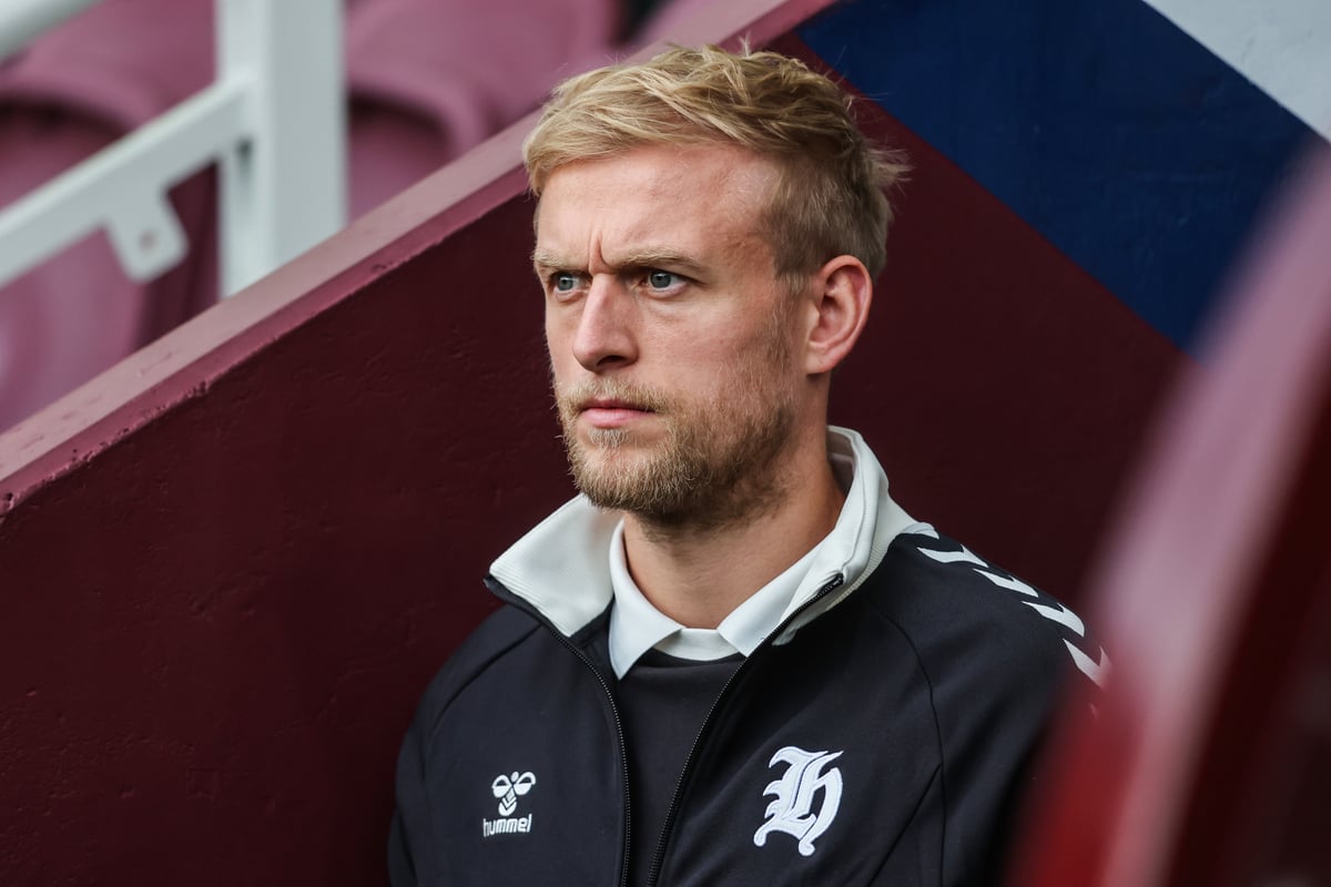 Hearts defender Harry Milne out for months as injury strikes again – free agent signings addressed