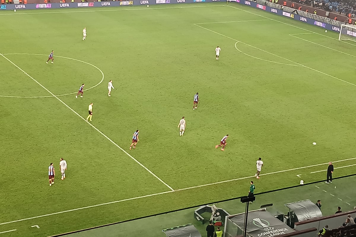 Trabzonspor 2-0 Hearts: Player ratings, £150m factor, another injury, Rogers Mato v Mo Salah