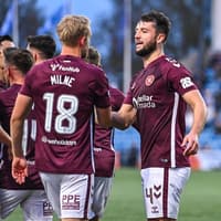 Craig Halkett shares Harry Milne talks after brutal Hearts injury blow as teammate urged to seize major chance