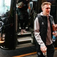 Christian Borchgrevink injury details as Hearts discuss the 2-0 loss at Trabzonspor