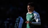 Owen Elding has scored one league goal this season