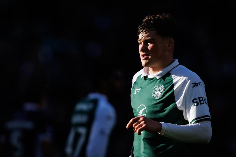 Owen Elding has scored one league goal this season