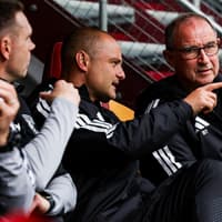 Former Hibs boss makes claim over his Celtic influence amid rumours he's pulling the Parkhead strings
