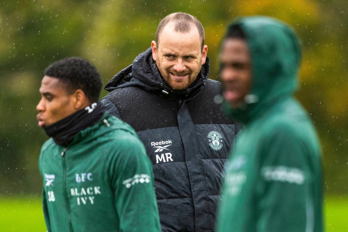 Hibs boss reveals tactical tweak for Celtic clash at Easter Road amid 'make the opponent doubt' promise