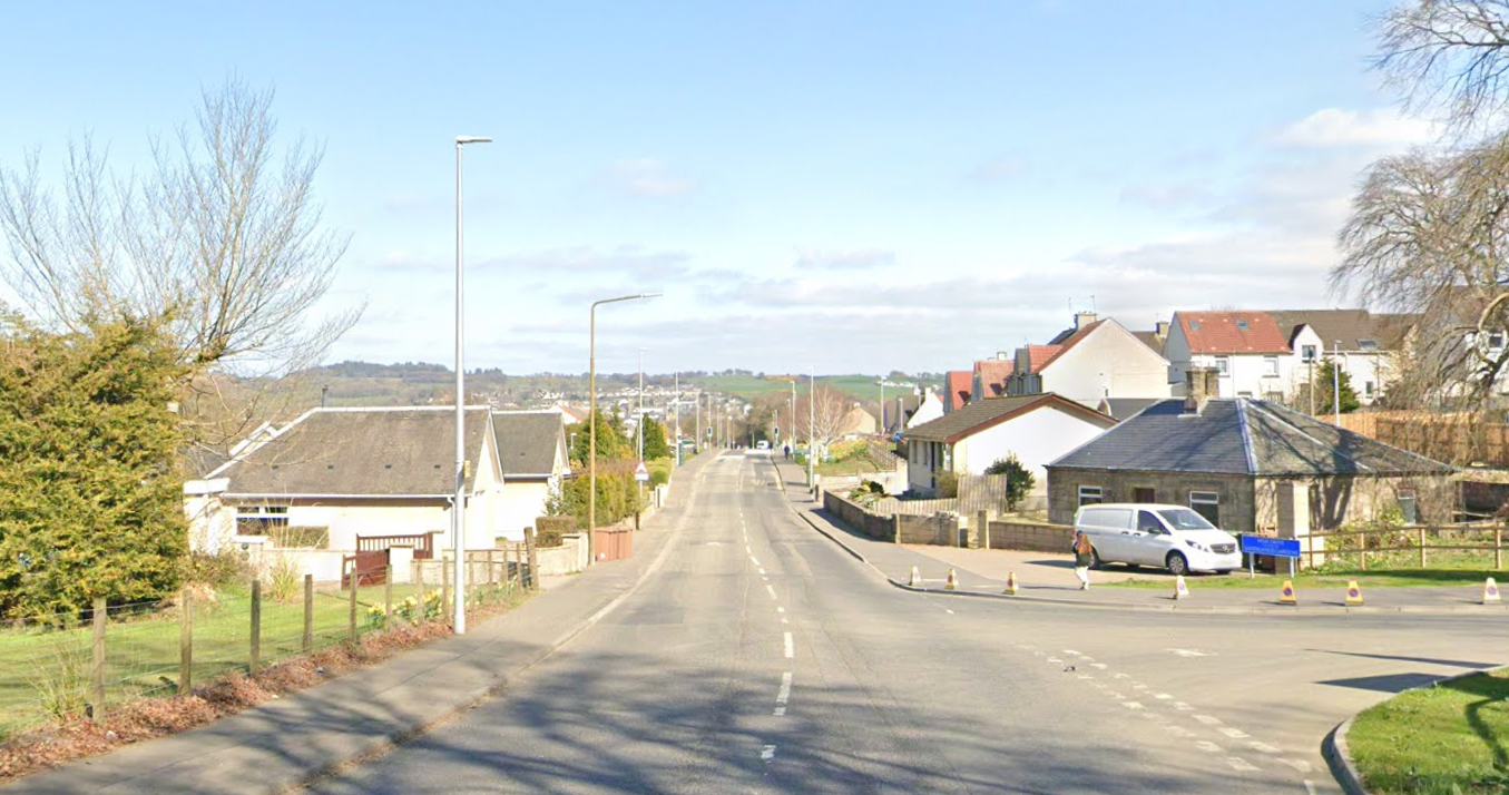 Two killed in three-vehicle crash in West Lothian as police appeal for ...