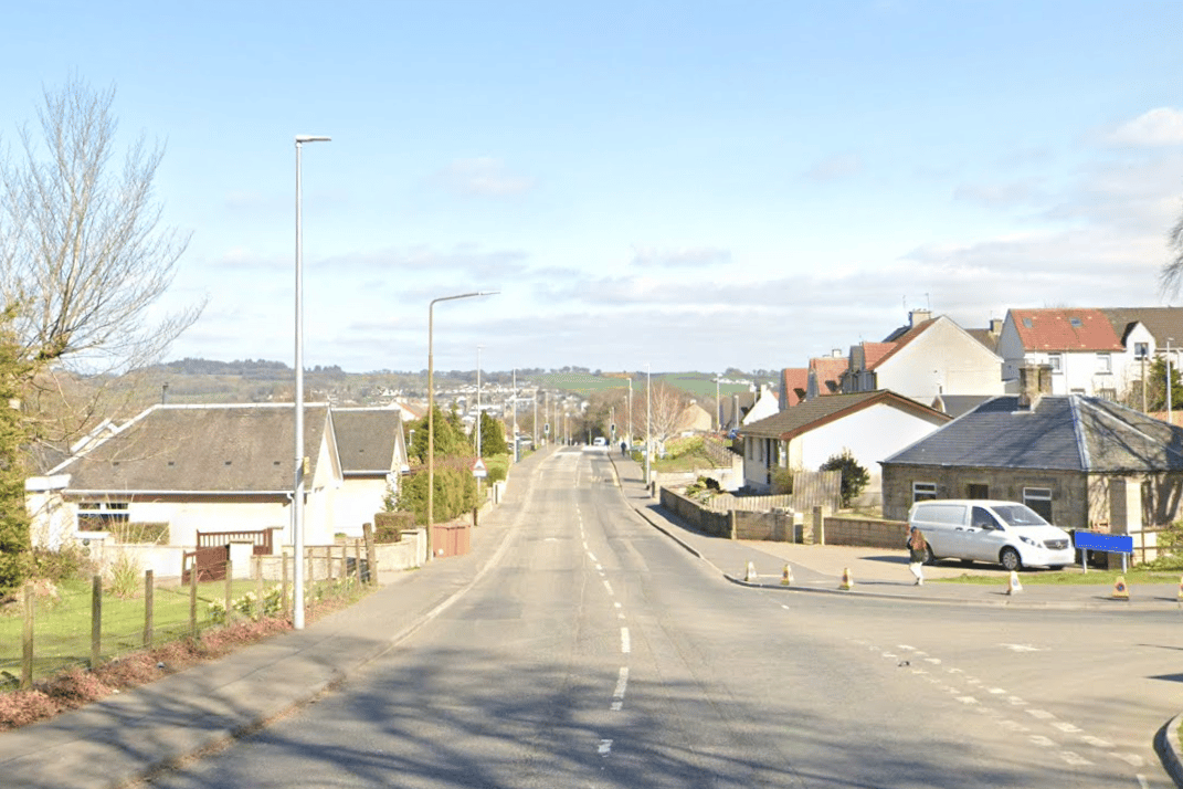 West Lothian traffic: Bathgate road closed and residents told to 'avoid area' after serious crash