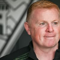 Neil Lennon names Hibs star who impressed him vs Celtic as Marink Reedijk 'Hail Mary' assessed
