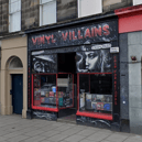 The legendary record shop first opened in 1983
