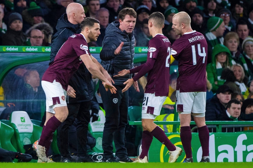 Former Hearts star surprised by rapid Jambos ascent but Tony Bloom and Jamestown spark game-changing potential