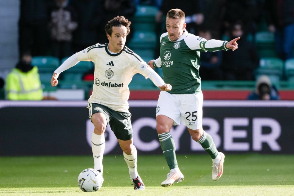 'Really talented' Hibs ace branded key to igniting Easter Road form surge as ex Rangers man turns Hibees asset