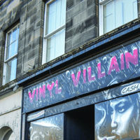 Edinburgh record collectors pay tribute to Vinyl Villains after closure