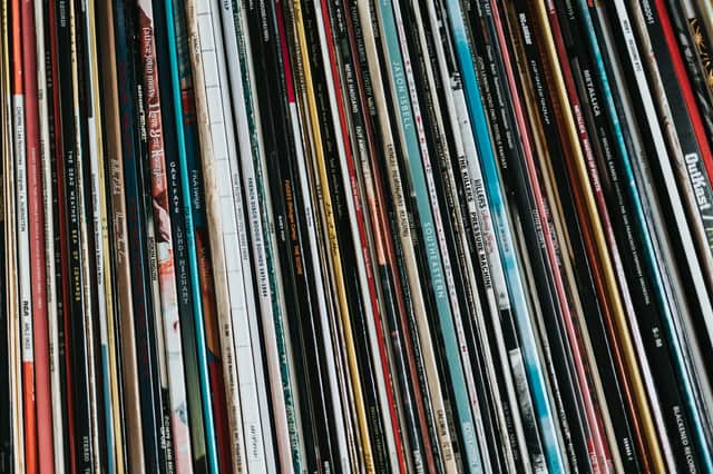 Record collectors remember spending hours sifting through its vinyl