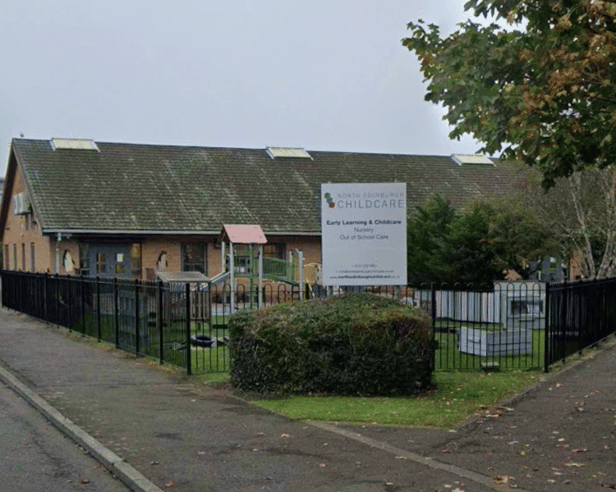 The nursery will close with immediate effect on Friday 